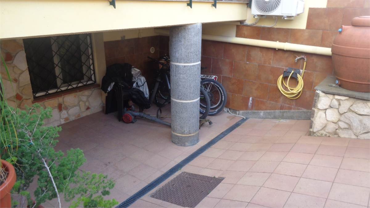 INGRESSO SEMINTERRATO