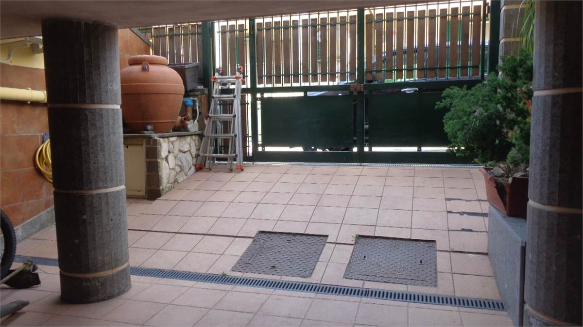 INGRESSO CARRABILE